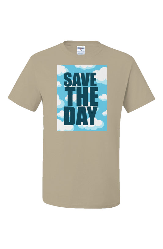 Save The Day Athletic Shirt