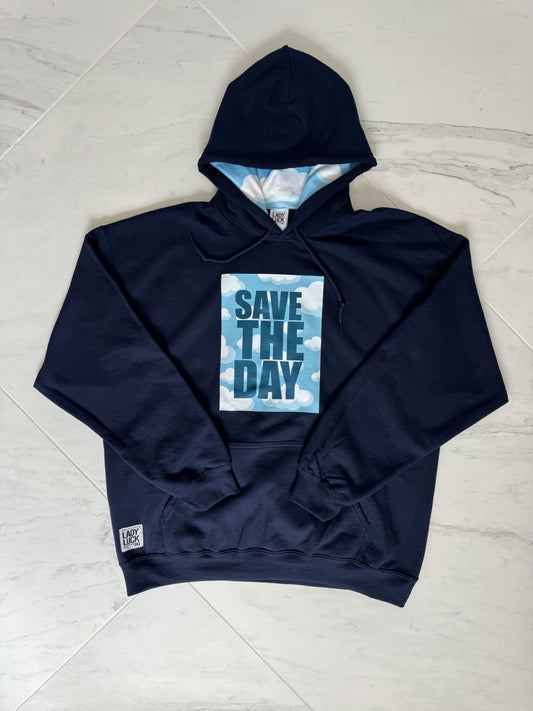 Save The Day Pullover Hoody