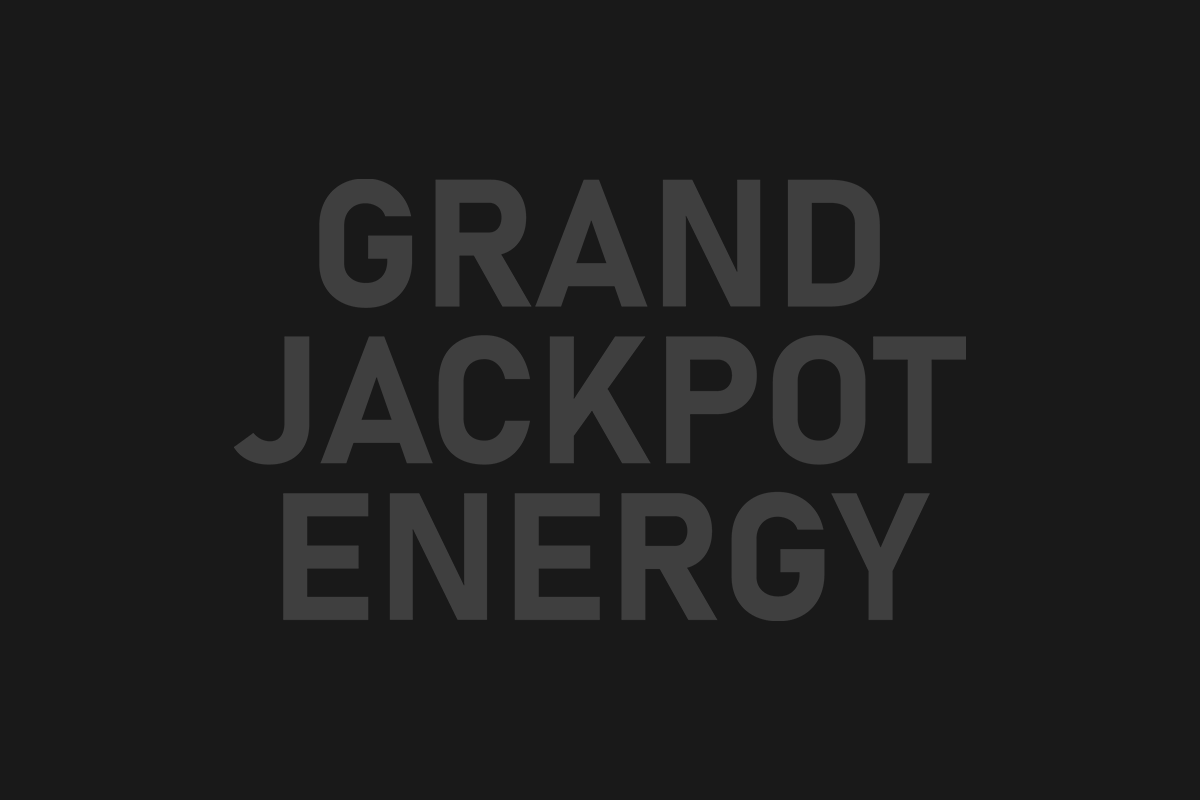 Grand Jackpot Energy
