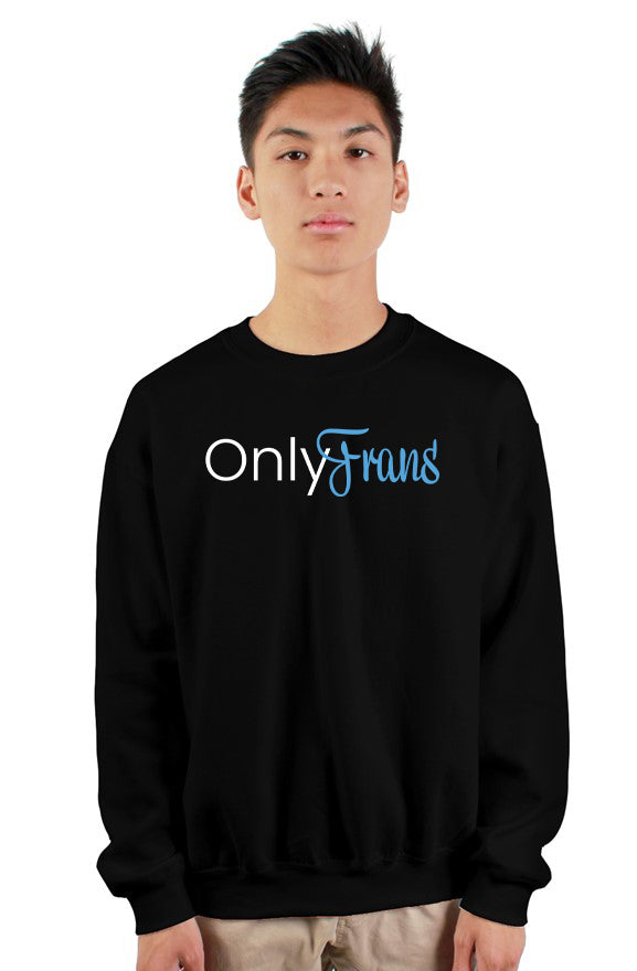 OnlyFrans heavy crewneck sweatshirt