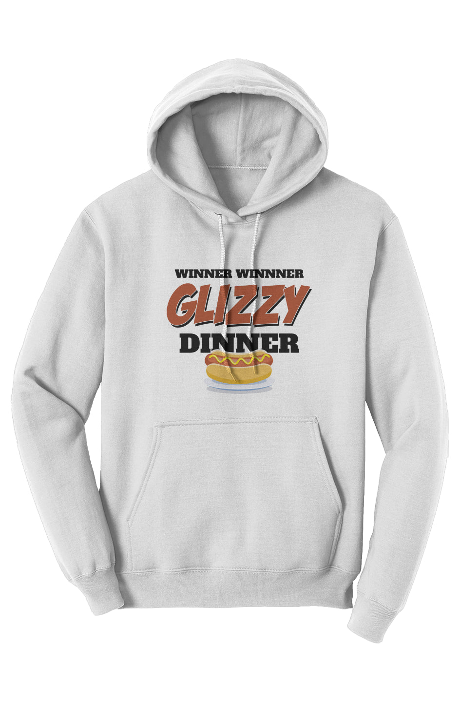 Winner Winner Glizzy Dinner Hoodie