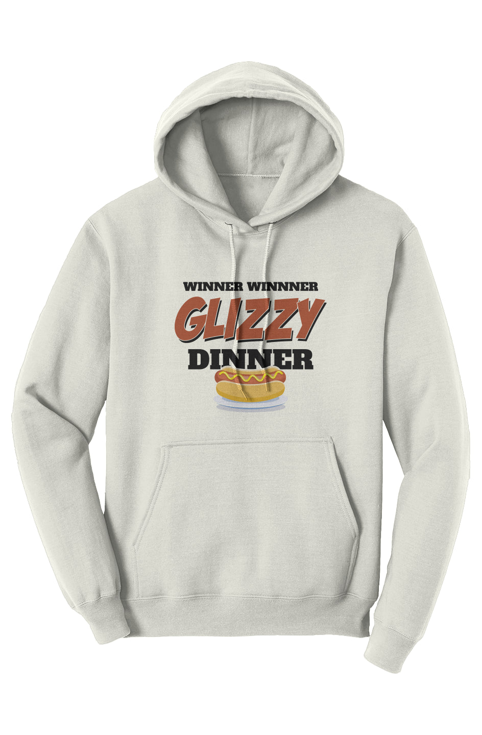Winner Winner Glizzy Dinner Hoodie