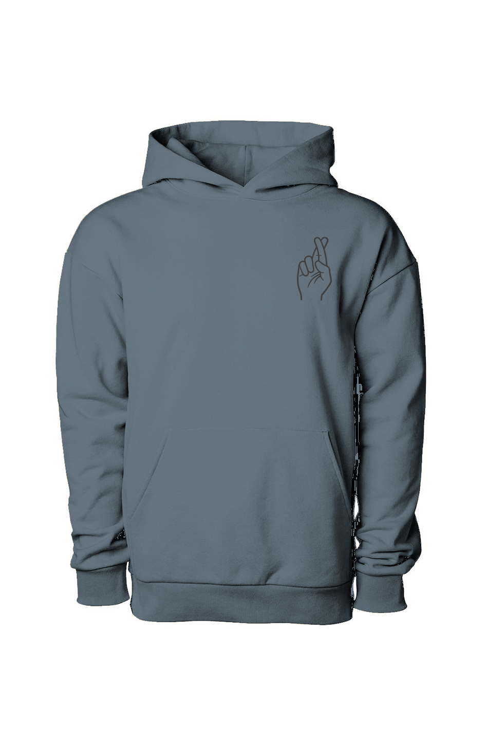 Good Luck Hooded Sweatshirt