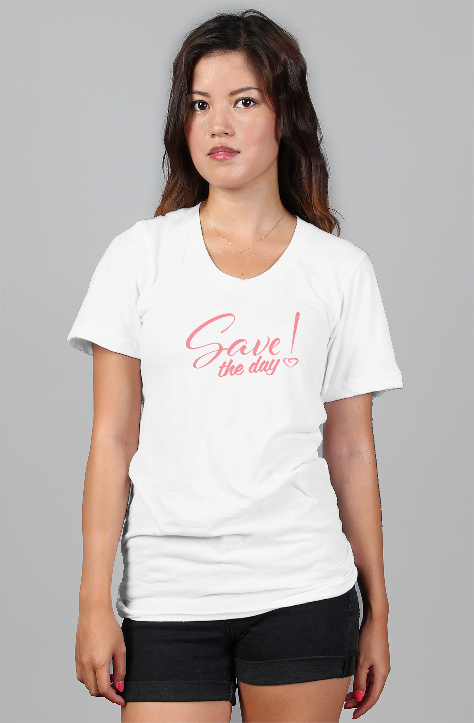 Save The Day Relaxed T-shirt