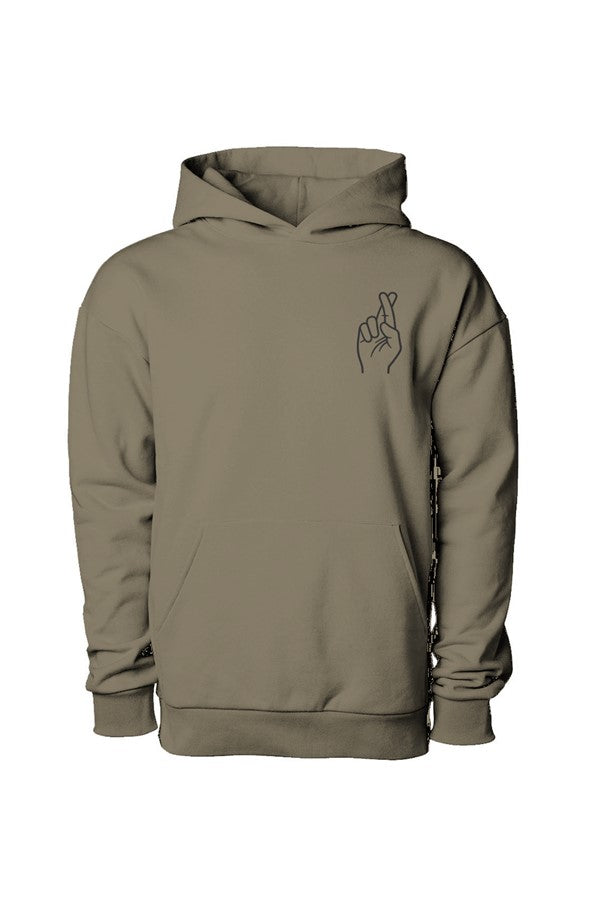 Good Luck Hooded Sweatshirt