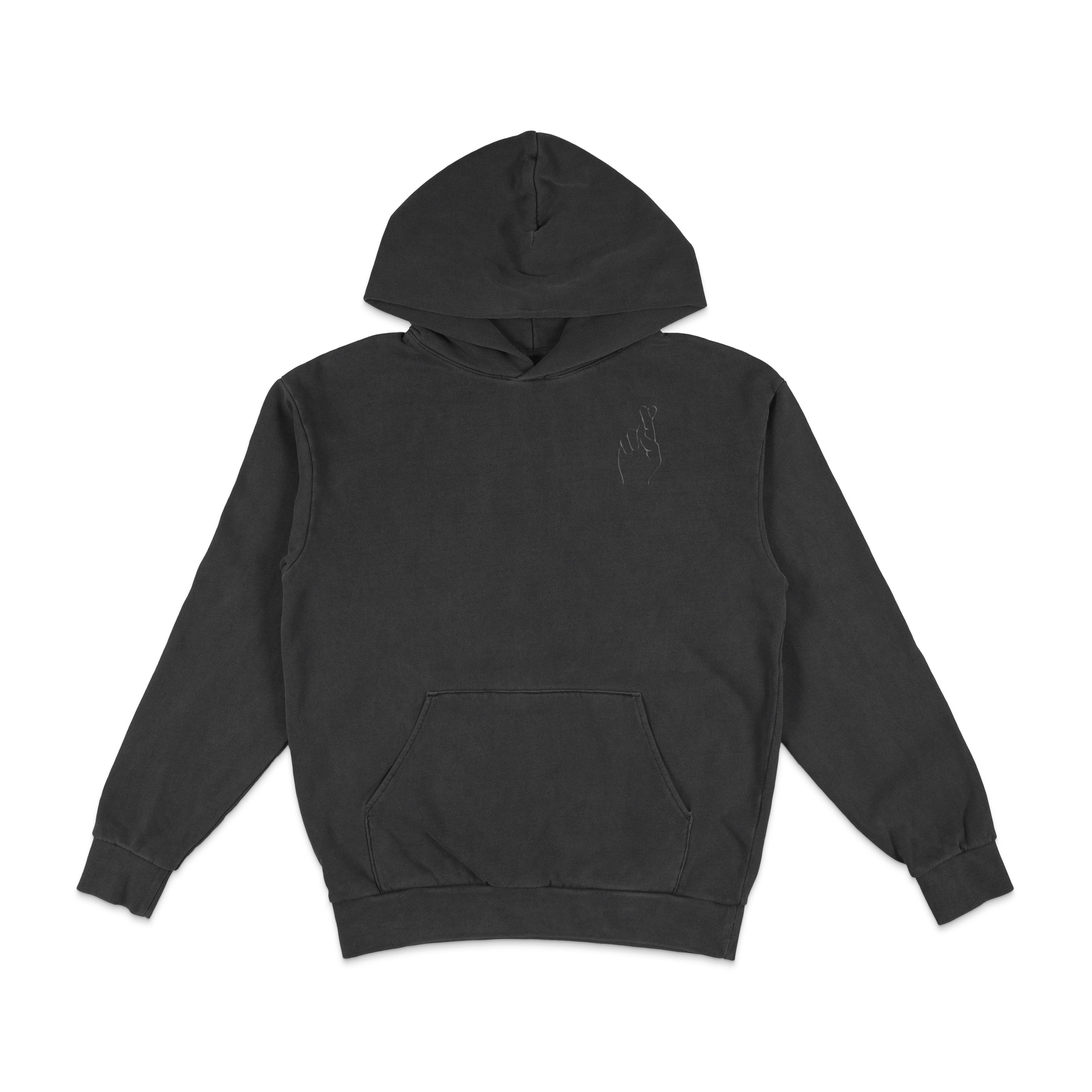Good Luck Hooded Sweatshirt