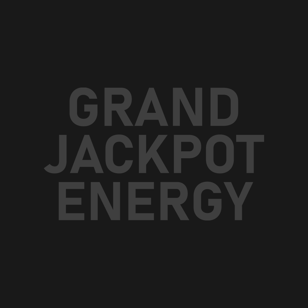Grand Jackpot Energy Heavyweight T-Shirt