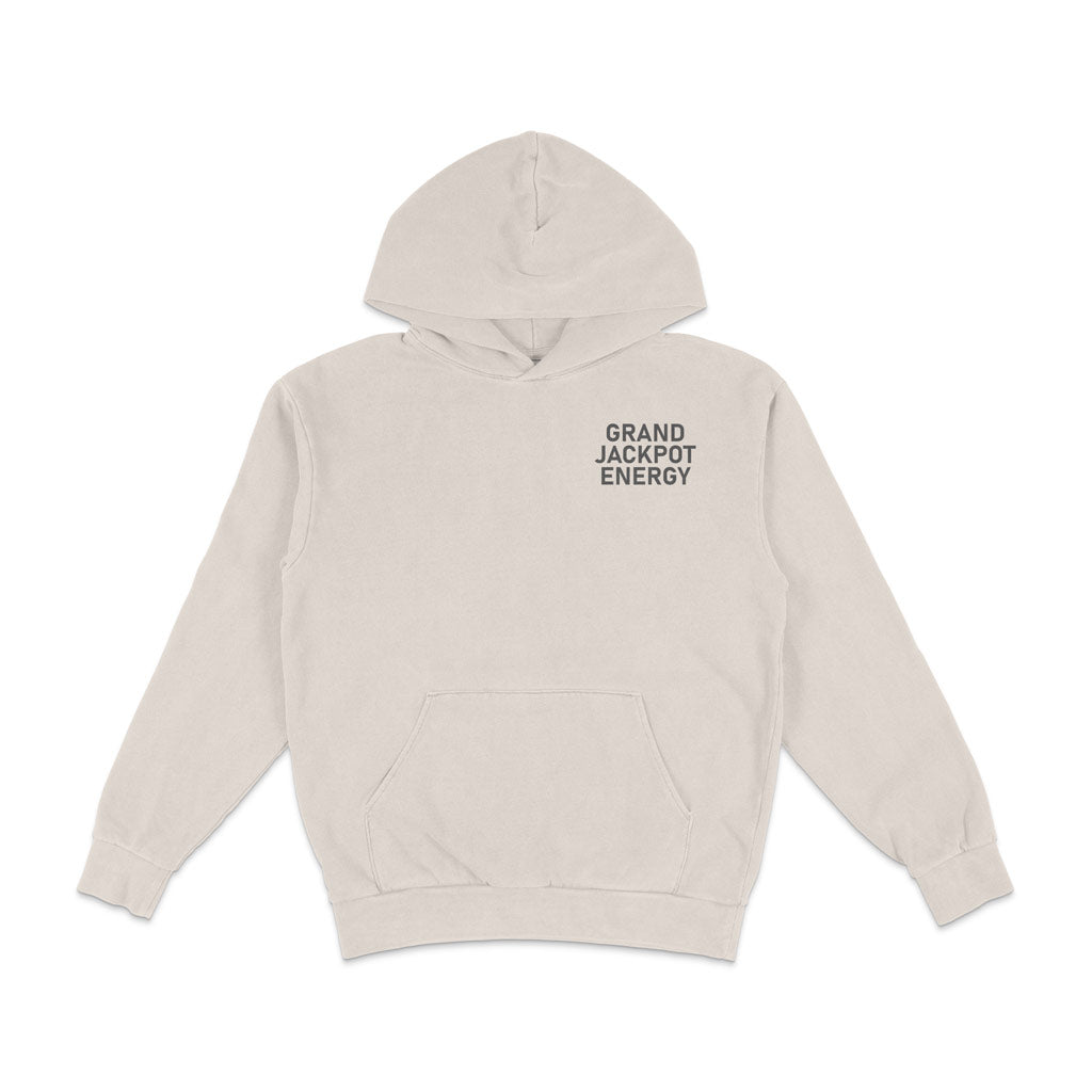 Grand Jackpot Energy Hoodie