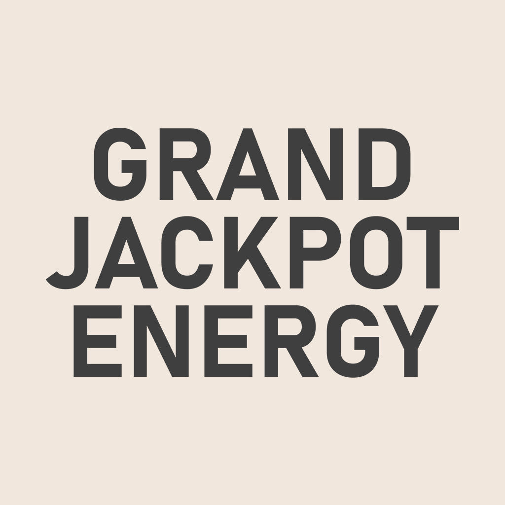 Grand Jackpot Energy Hoodie