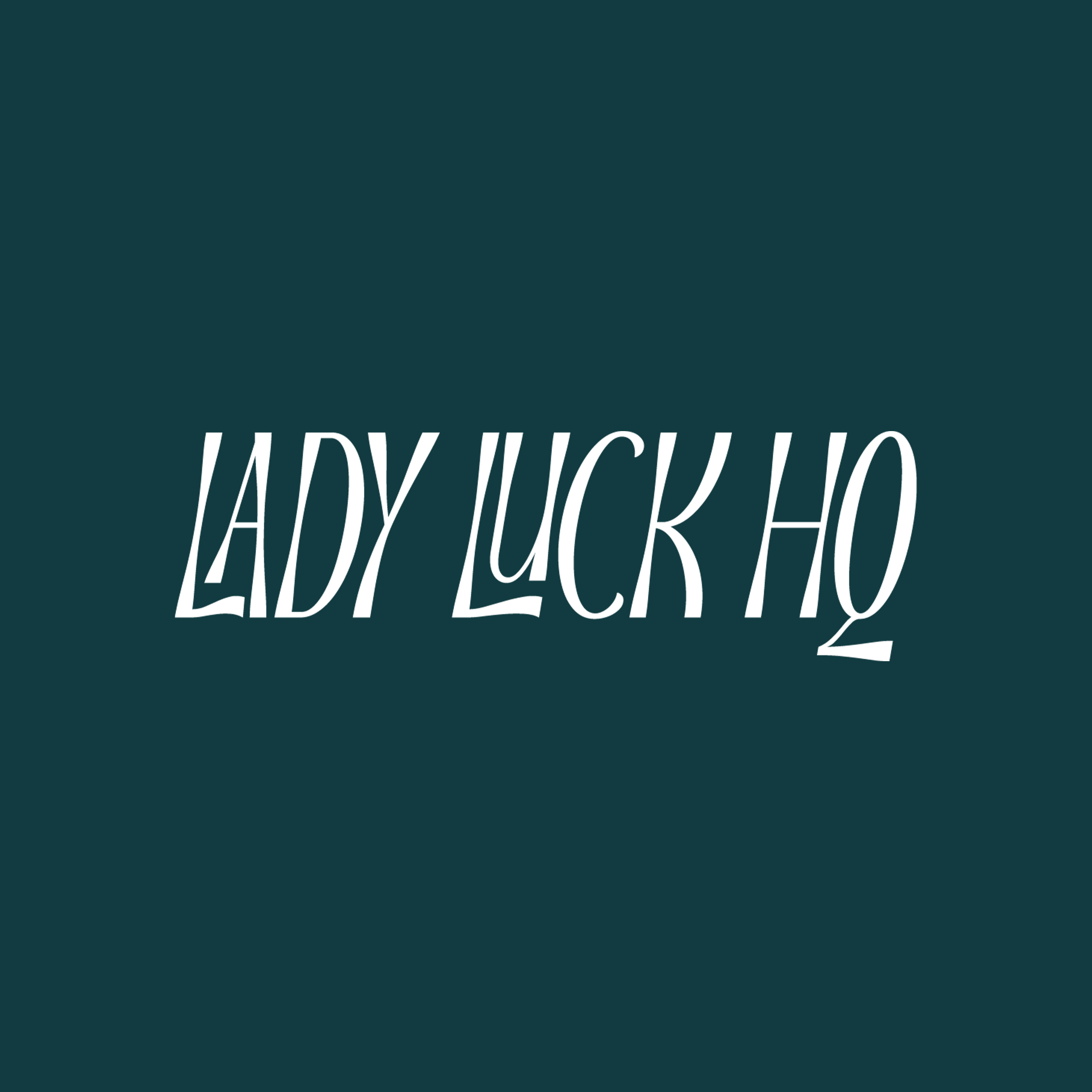 LLHQ Crop Hoodie