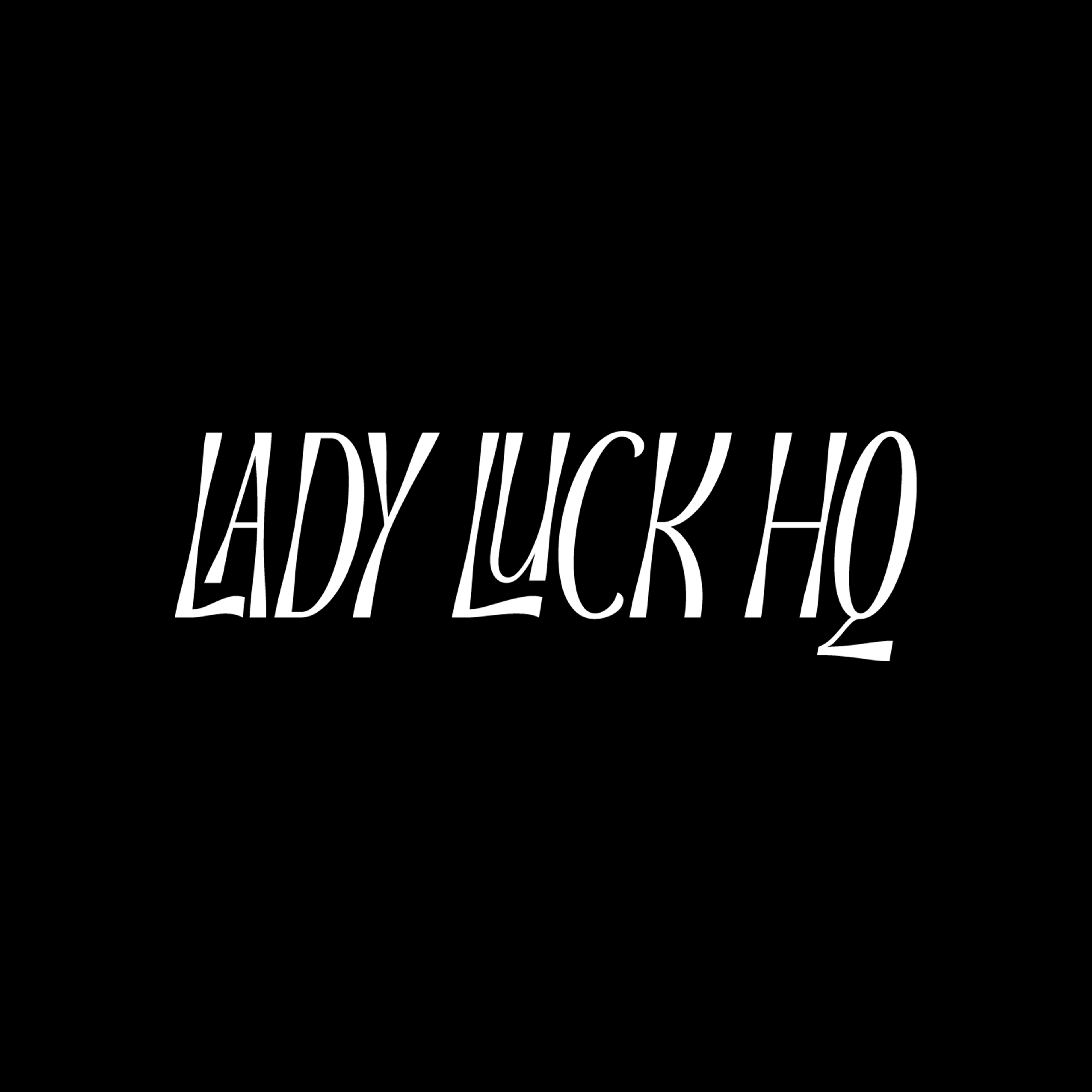 LLHQ Crop Hoodie