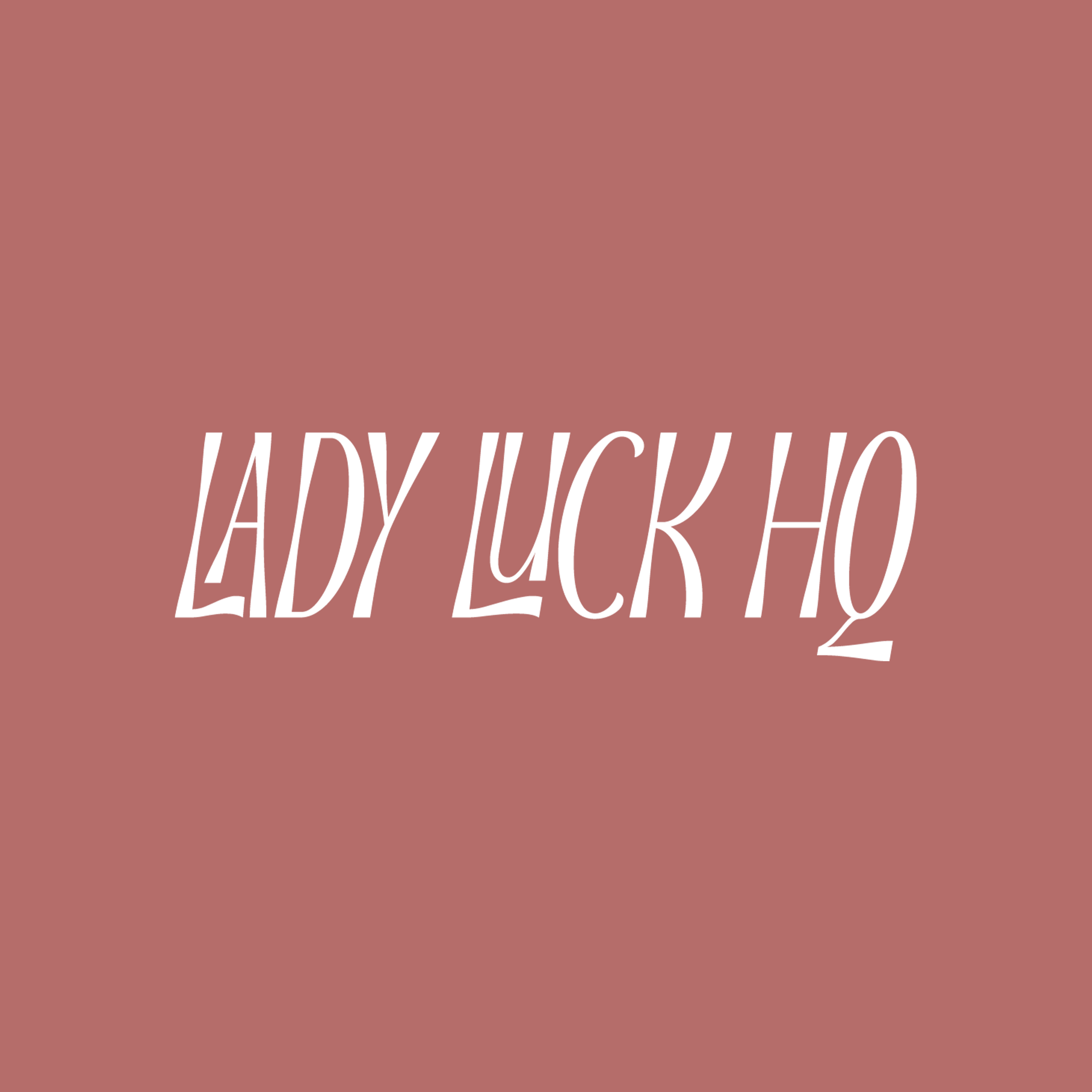 LLHQ Pullover Hoodie