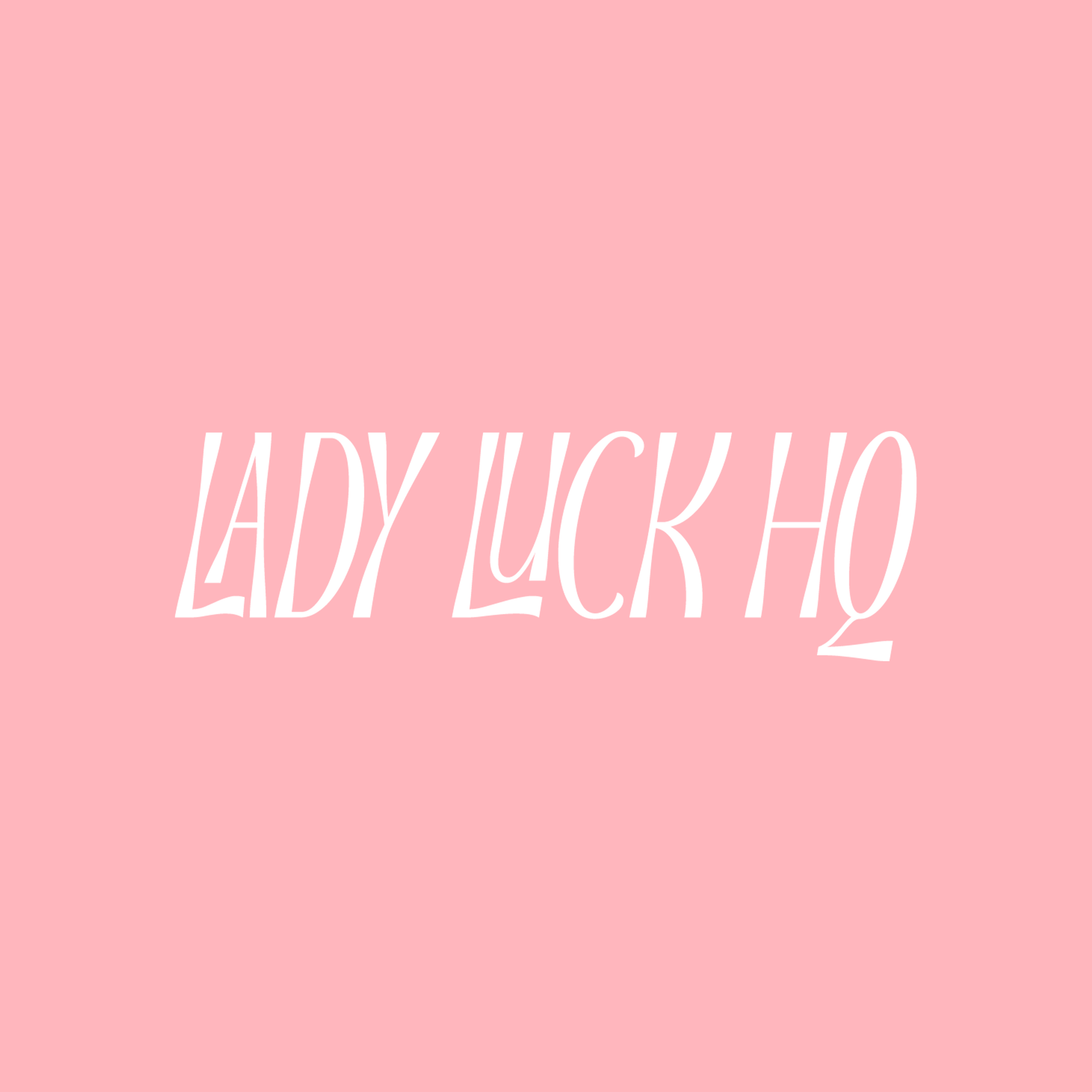 LLHQ Crop Hoodie