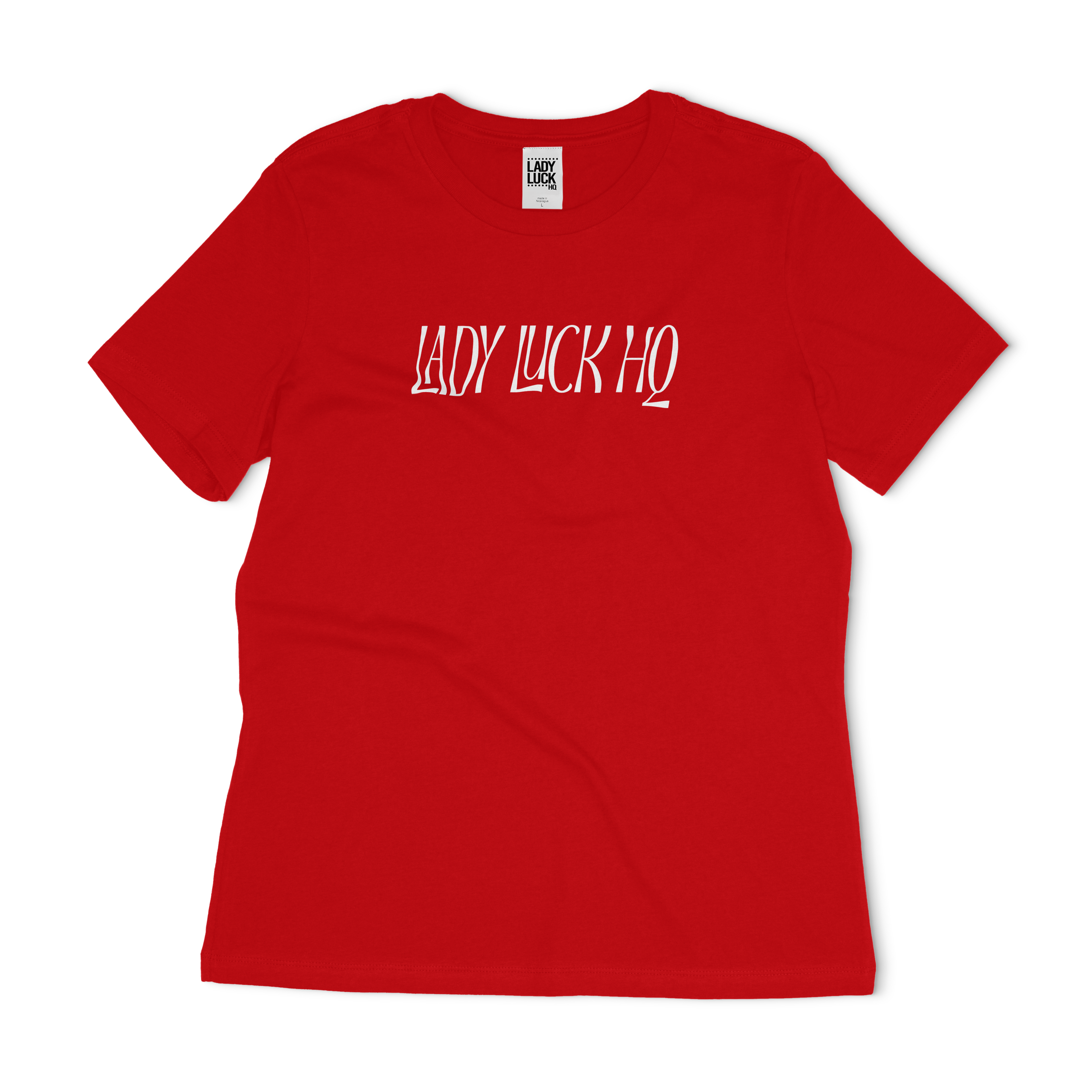 LLHQ Relaxed T-Shirt