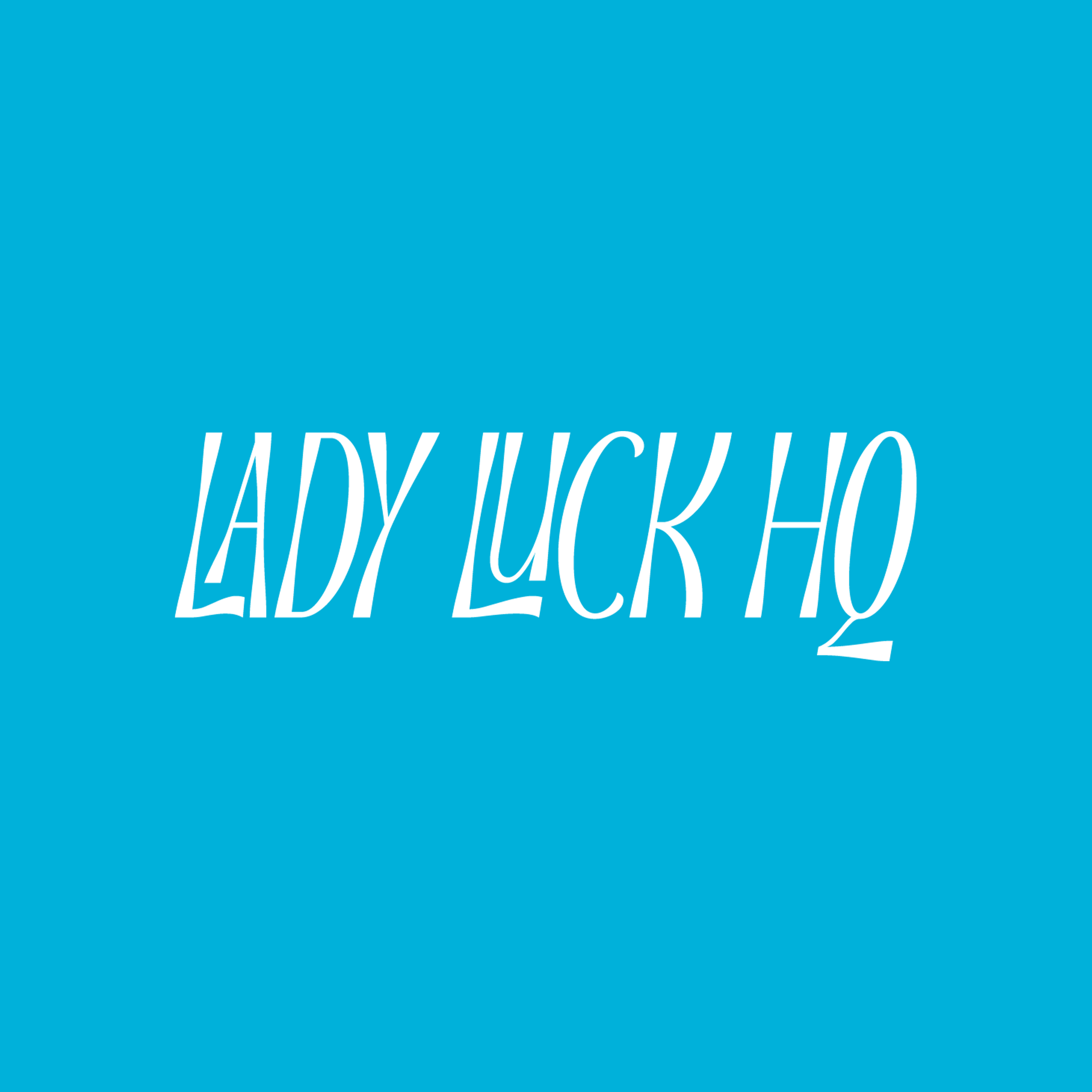 LLHQ V-Neck Tee