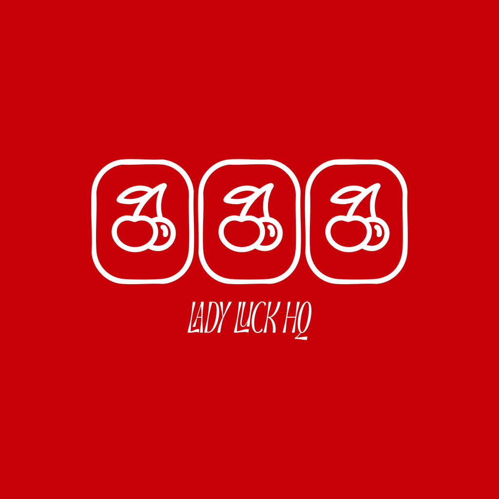 Lucky Cherry Slots Relaxed T-shirt