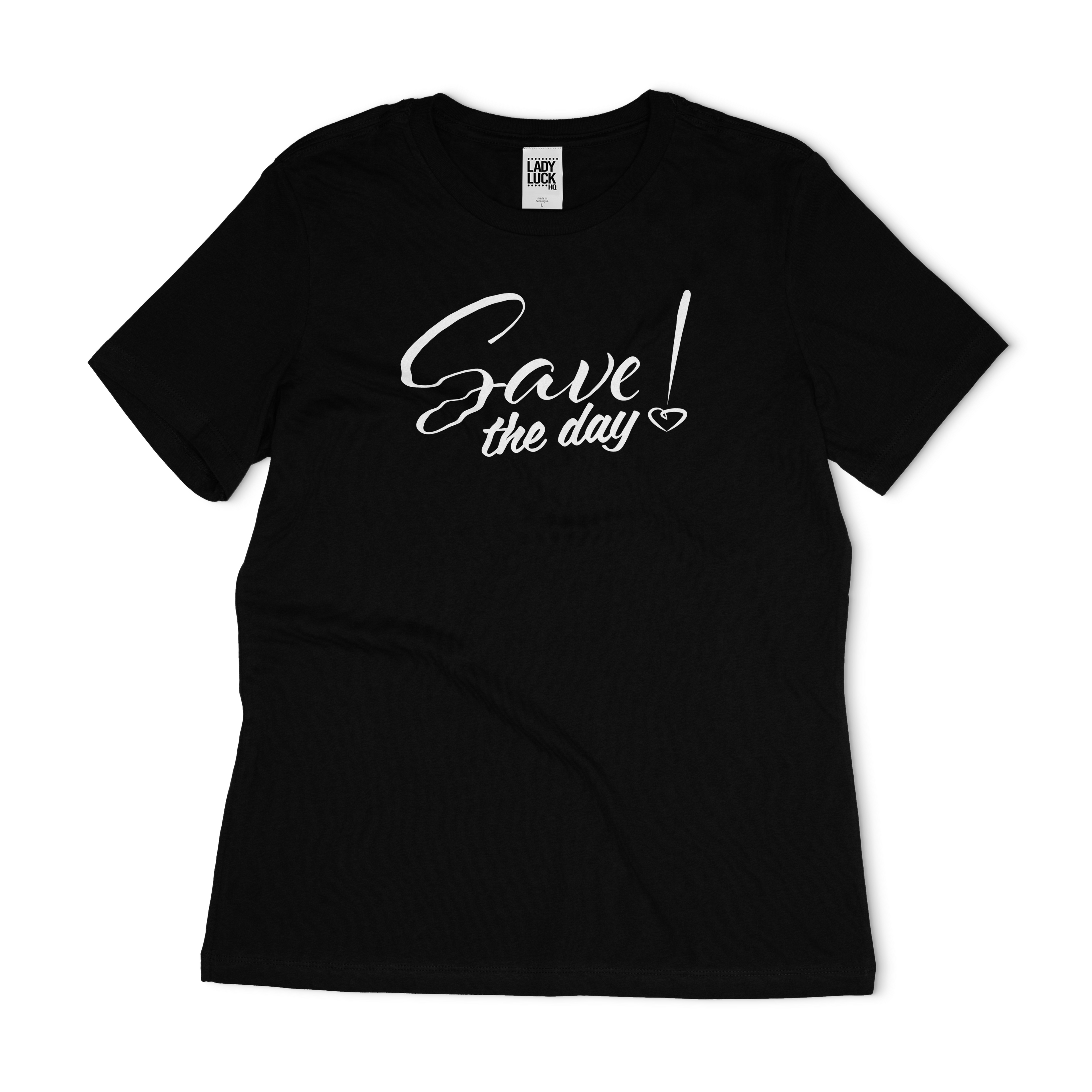 Save The Day Relaxed T-shirt