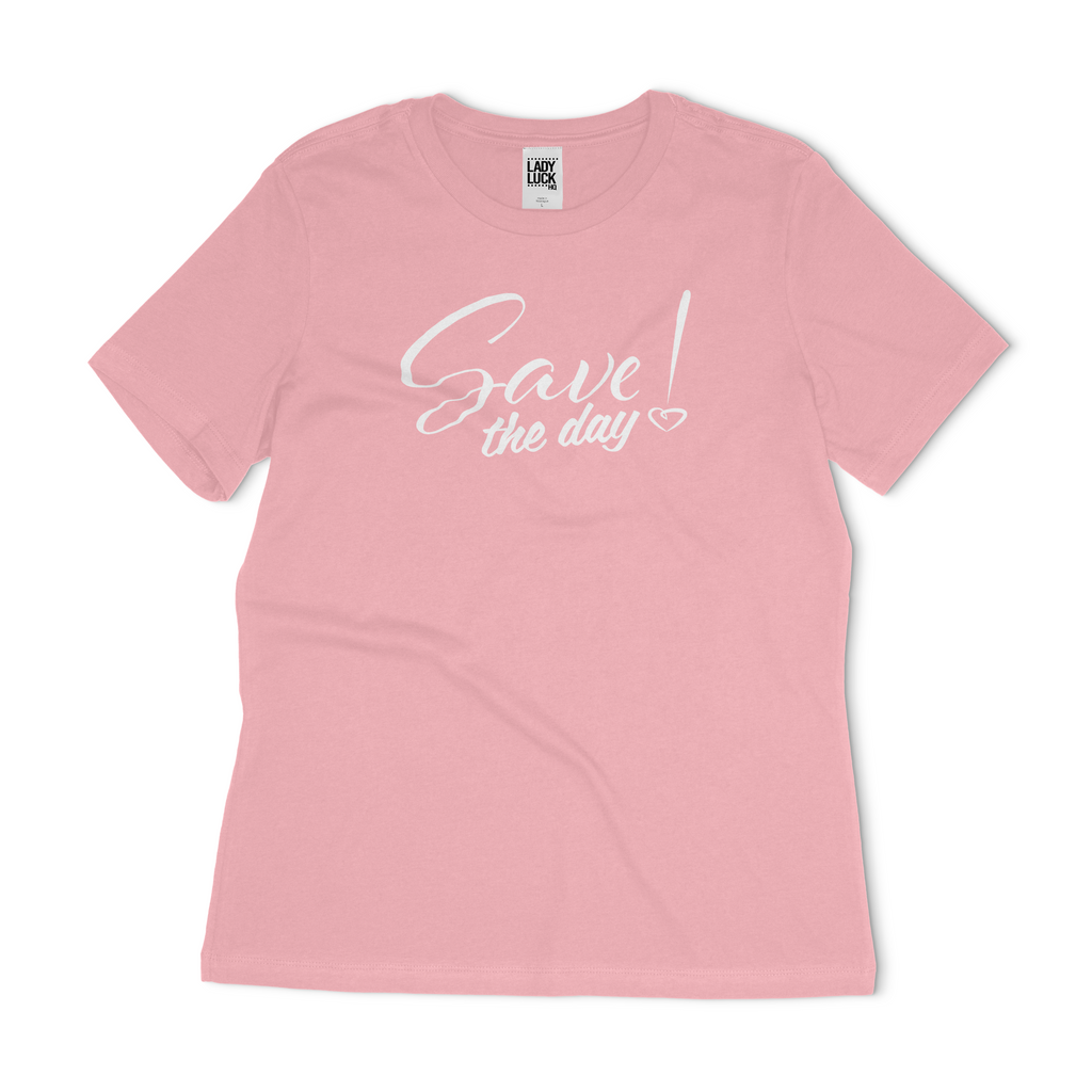 Save The Day Relaxed T-shirt