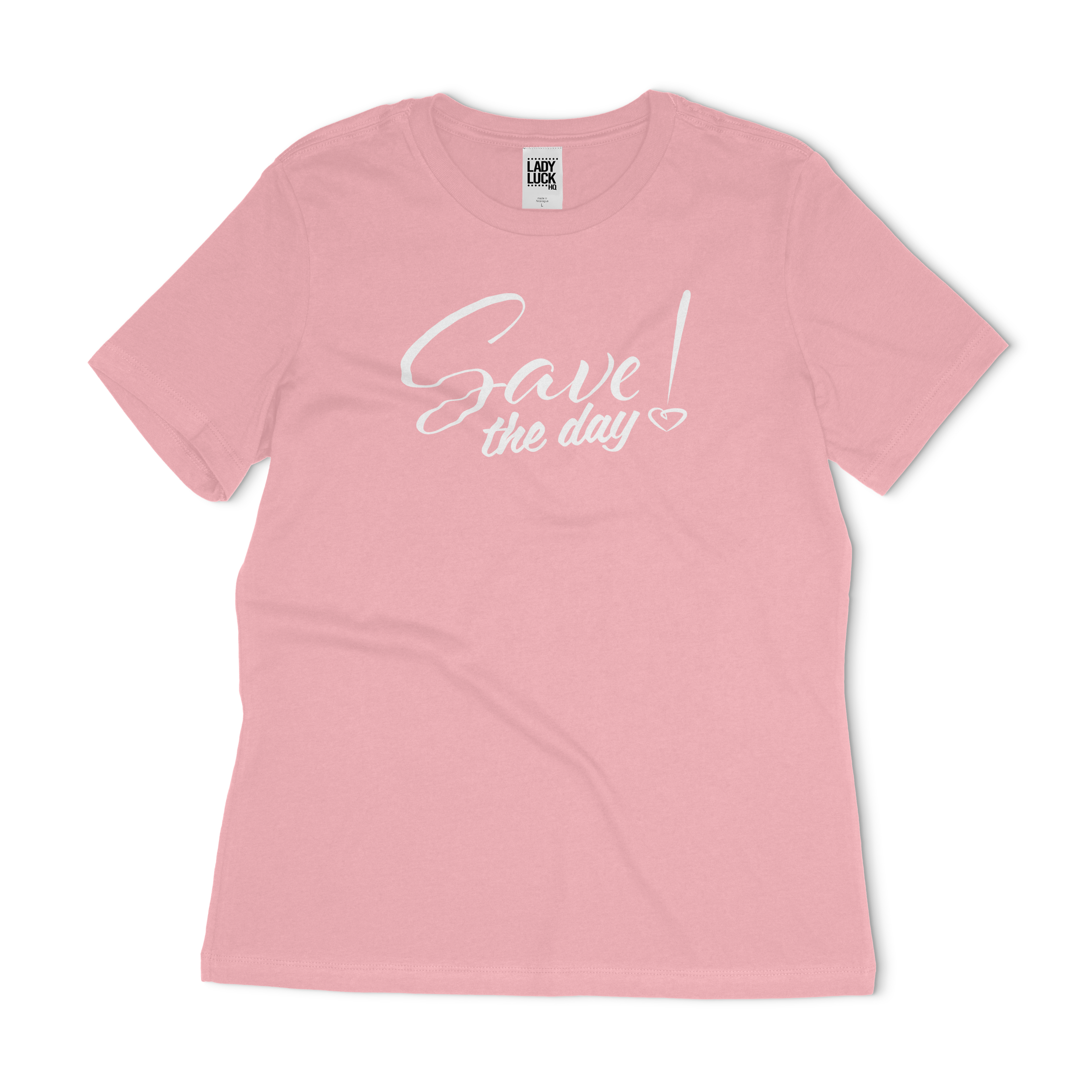 Save The Day Relaxed T-shirt