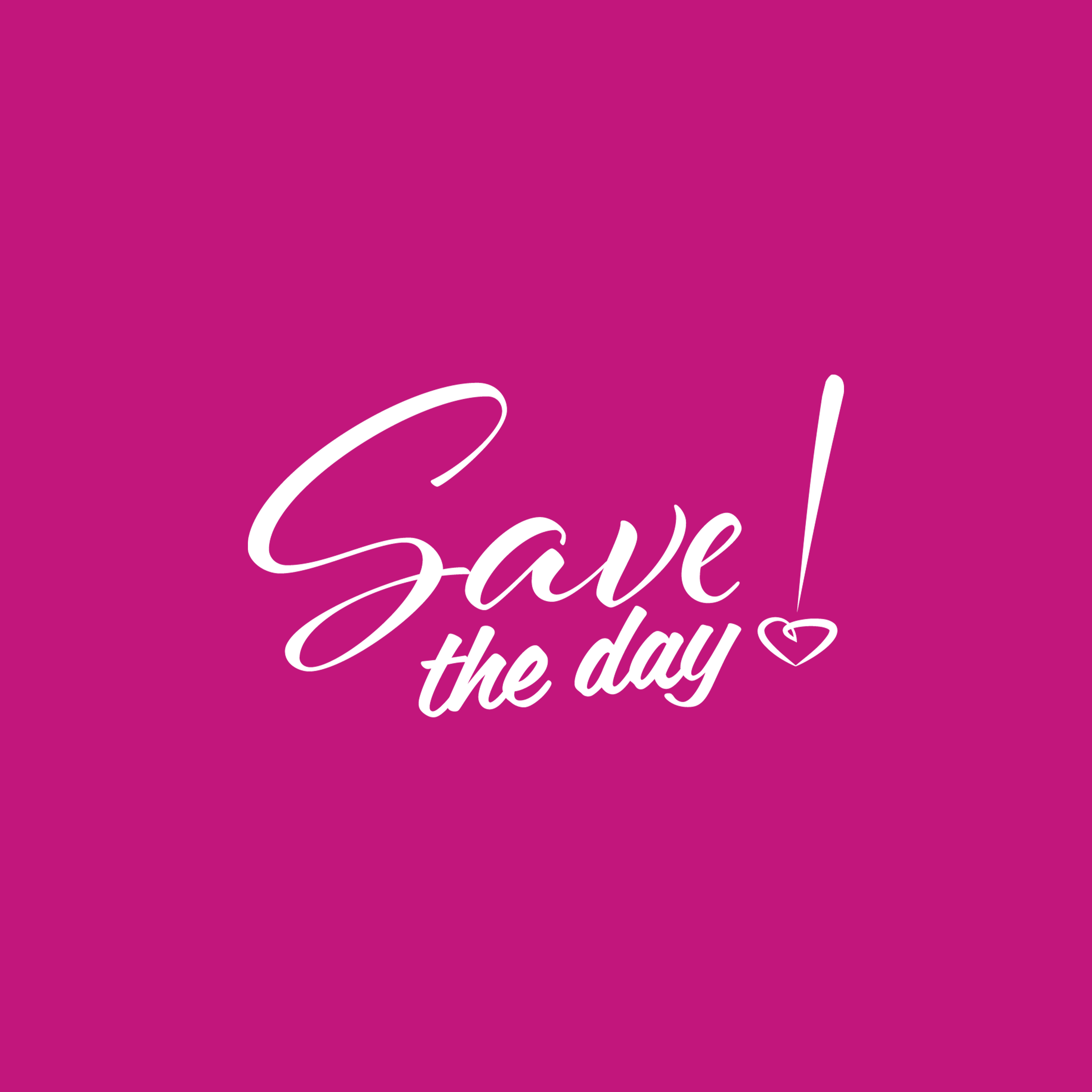 Save The Day V-Neck Tee