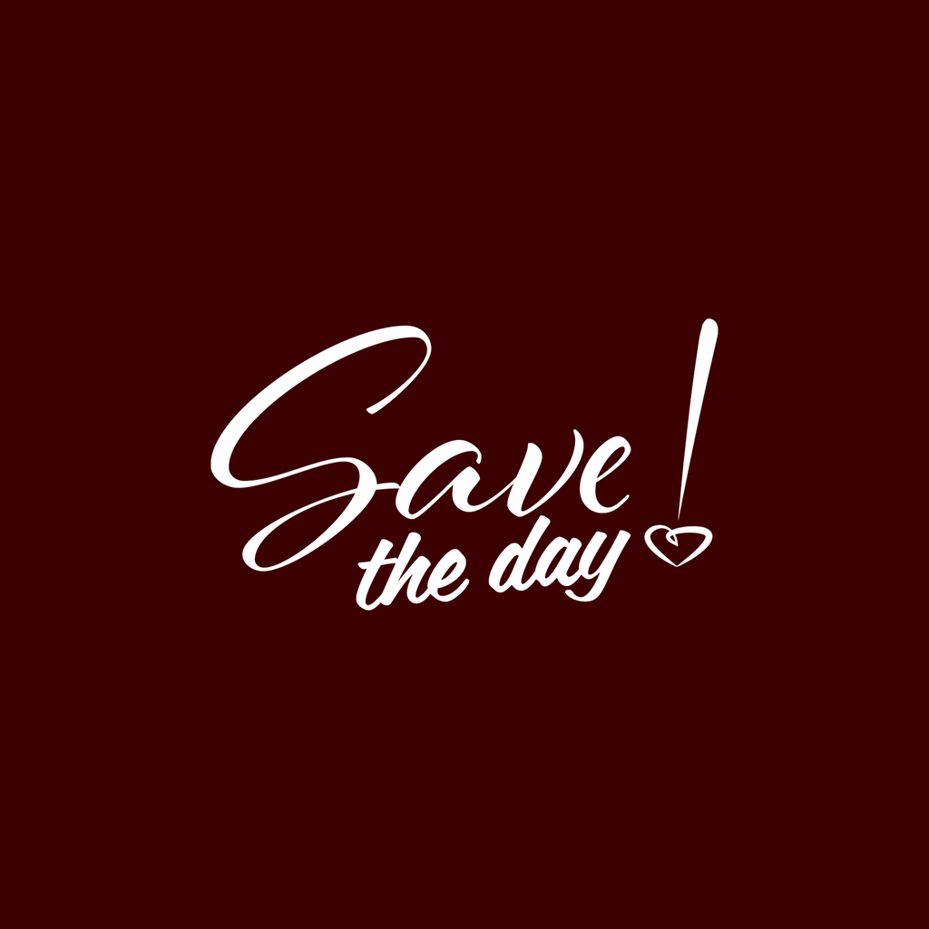 Save the Day Hoodie