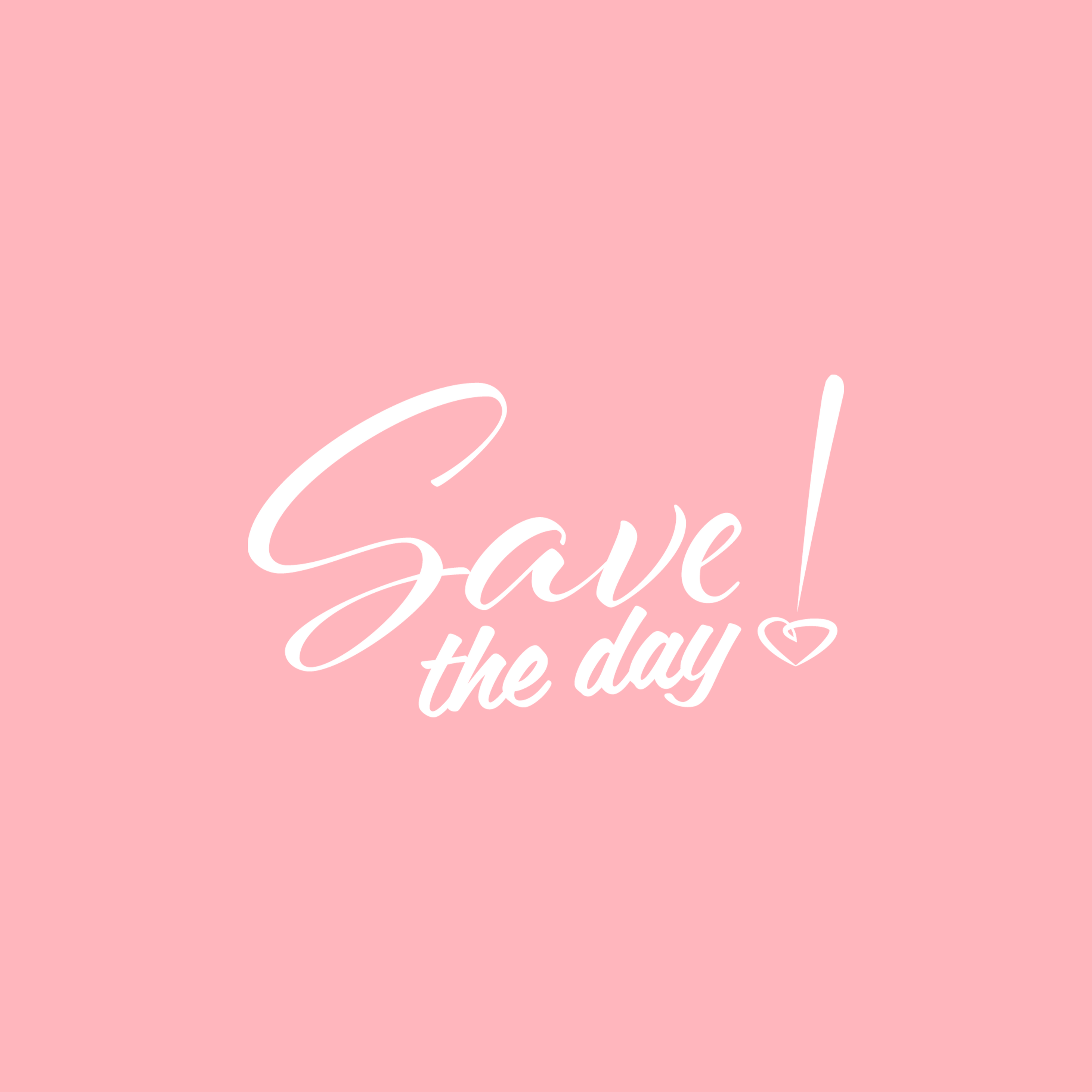 Save The Day Crop Hoodie