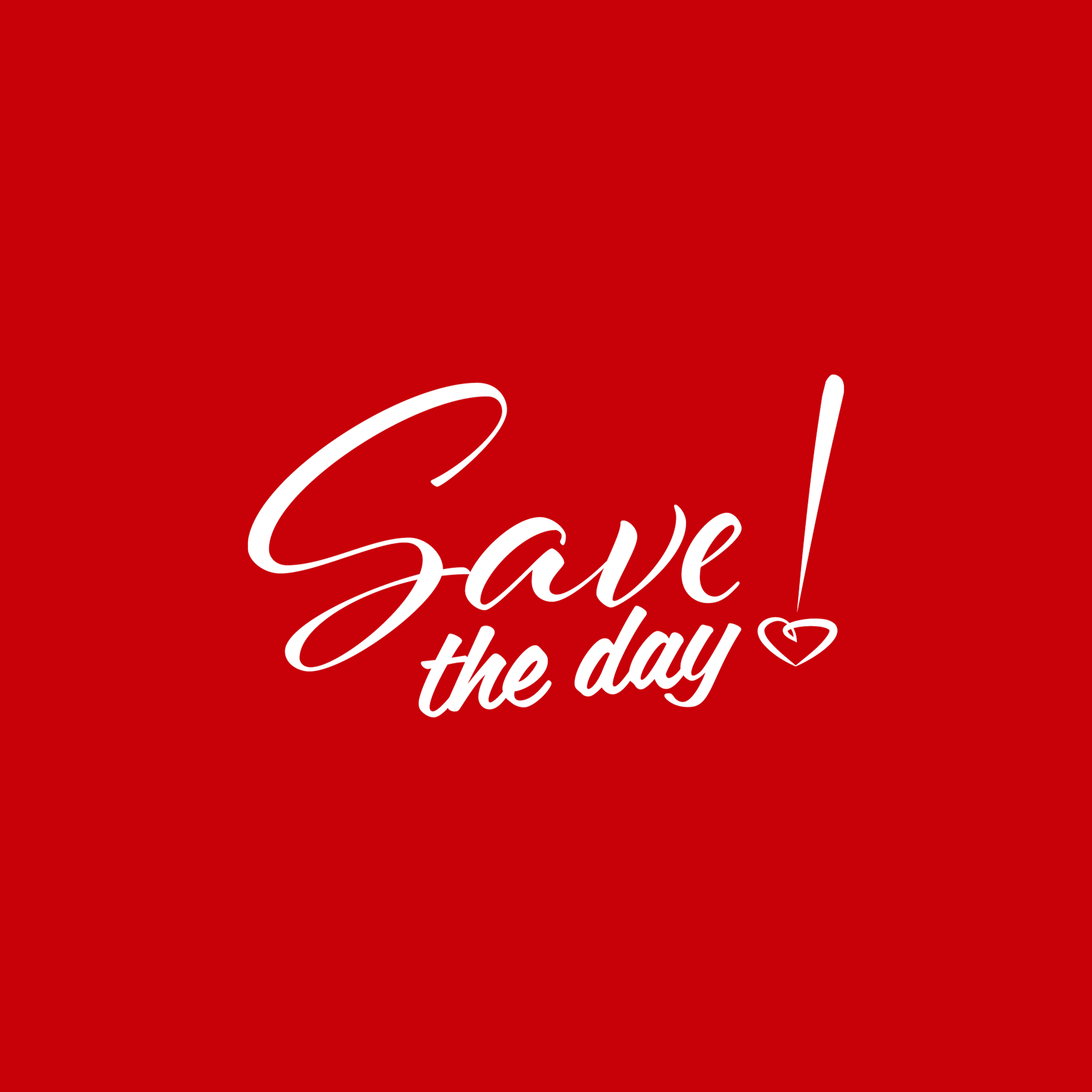 Save The Day Relaxed T-shirt