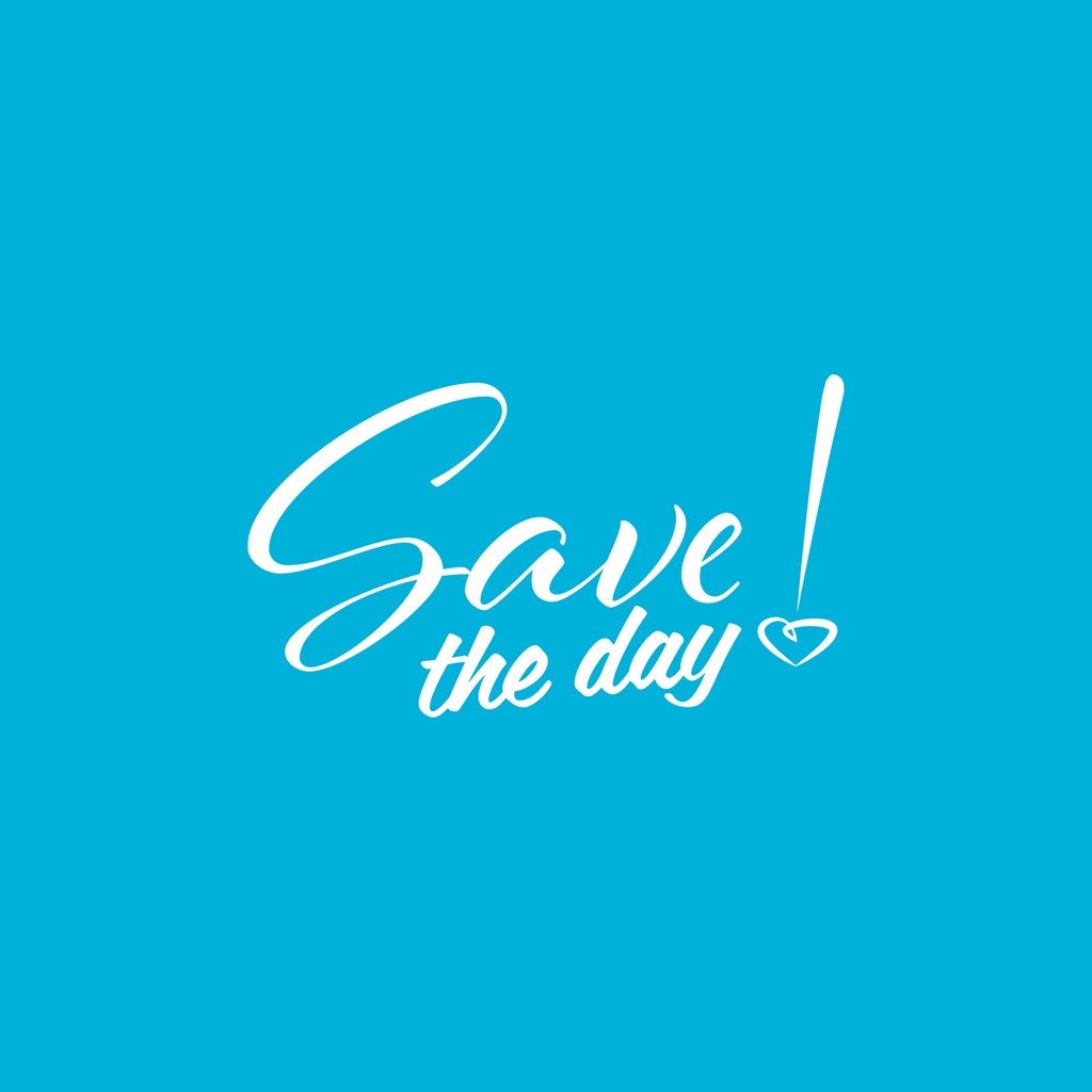 Save The Day V-Neck Tee
