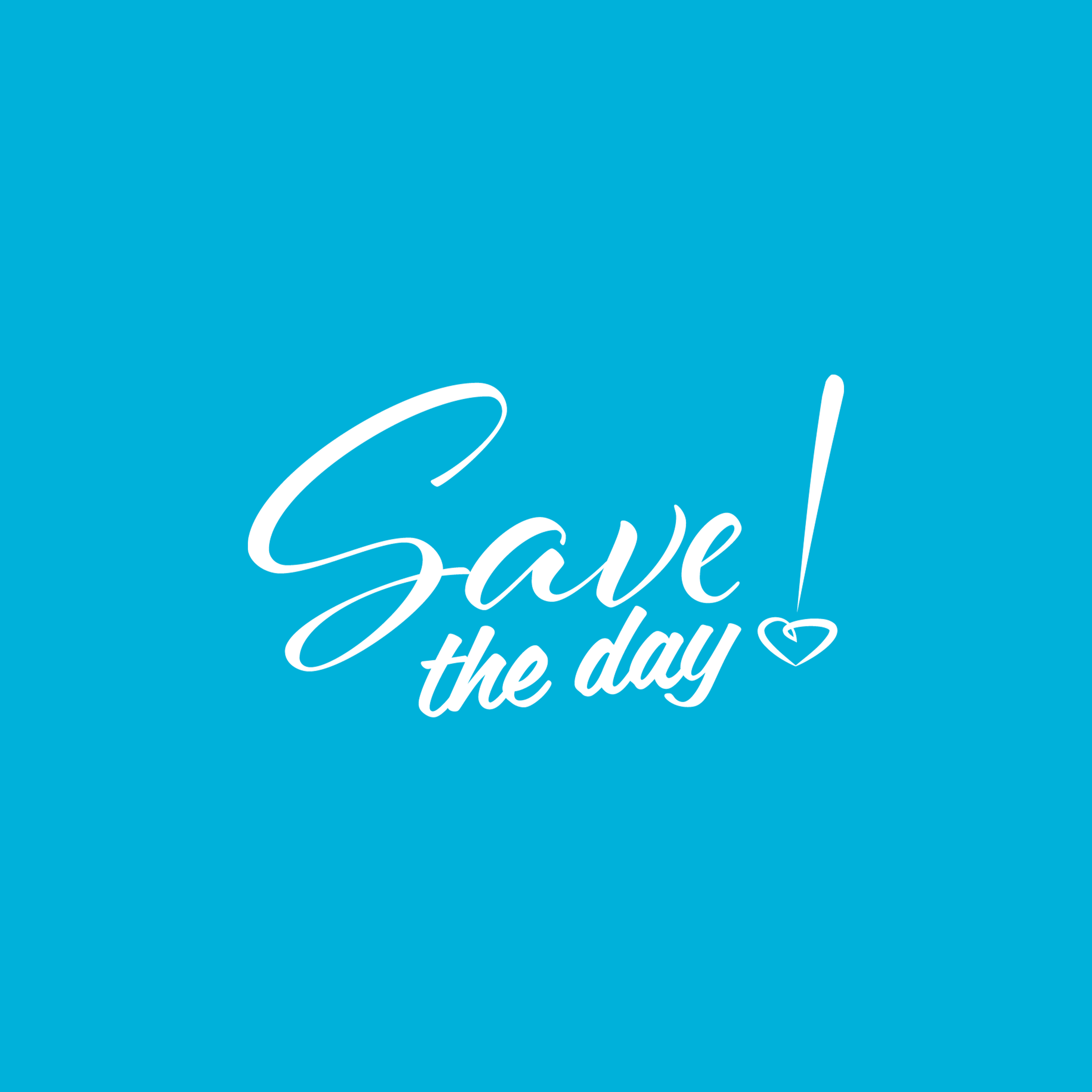 Save The Day V-Neck Tee